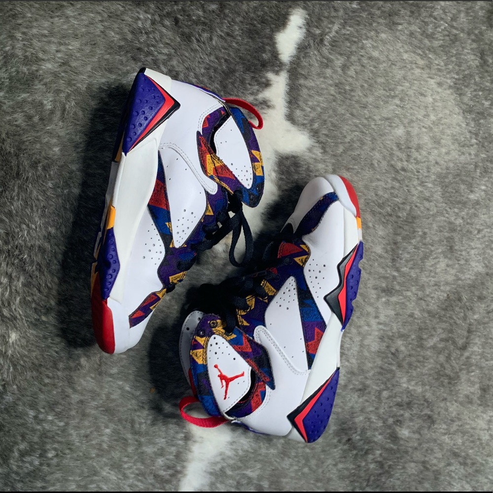 ❣️Jordan 7 Retro GS “Sweater”